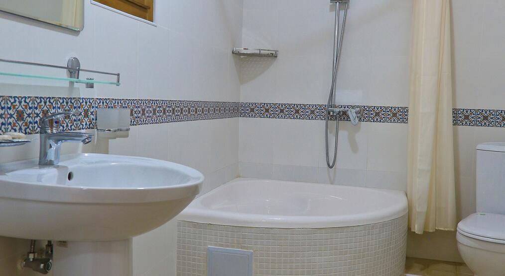 Badezimmer