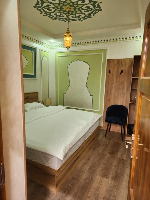 Doppelbettzimmer 