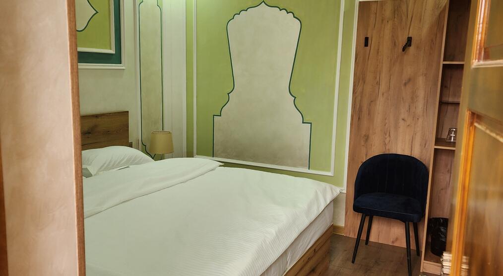 Doppelbettzimmer 