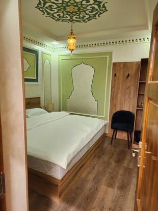 Doppelbettzimmer 