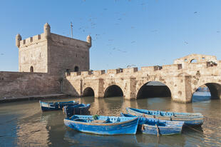 Festung in Essaouira