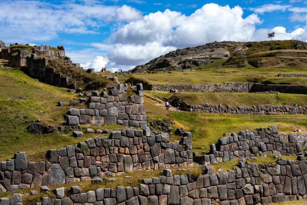 Festung Saqsaywaman