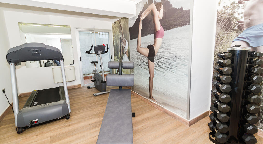 Fitnessraum
