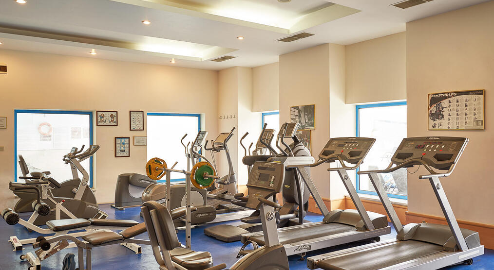 Fitnessraum