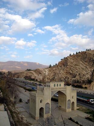 Korantor in Shiraz 