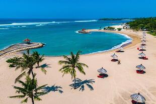 Strand von Benoa
