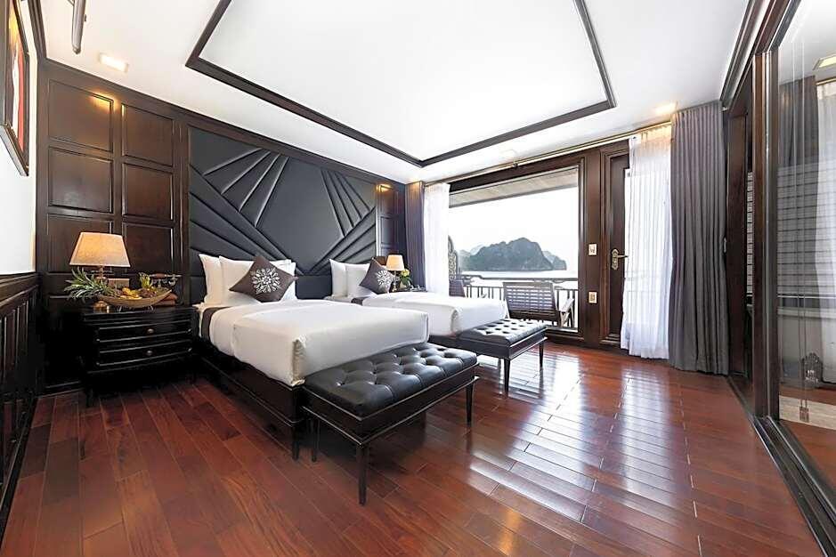 Zweibettzimmer