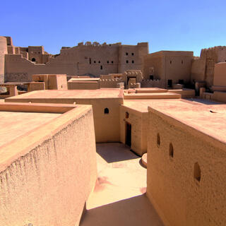 Bahla Fort