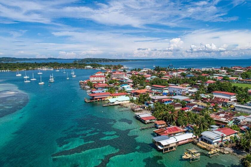 Bocas Town