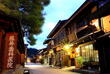 Dekonaru Yokocho in Takayama