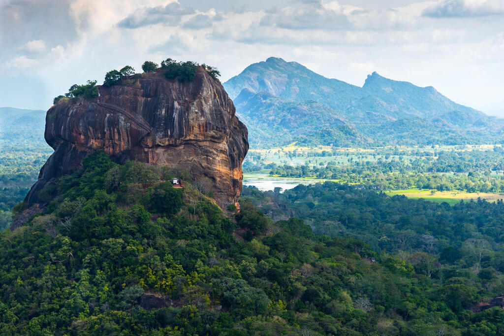 Löwenfels von Sigiriya