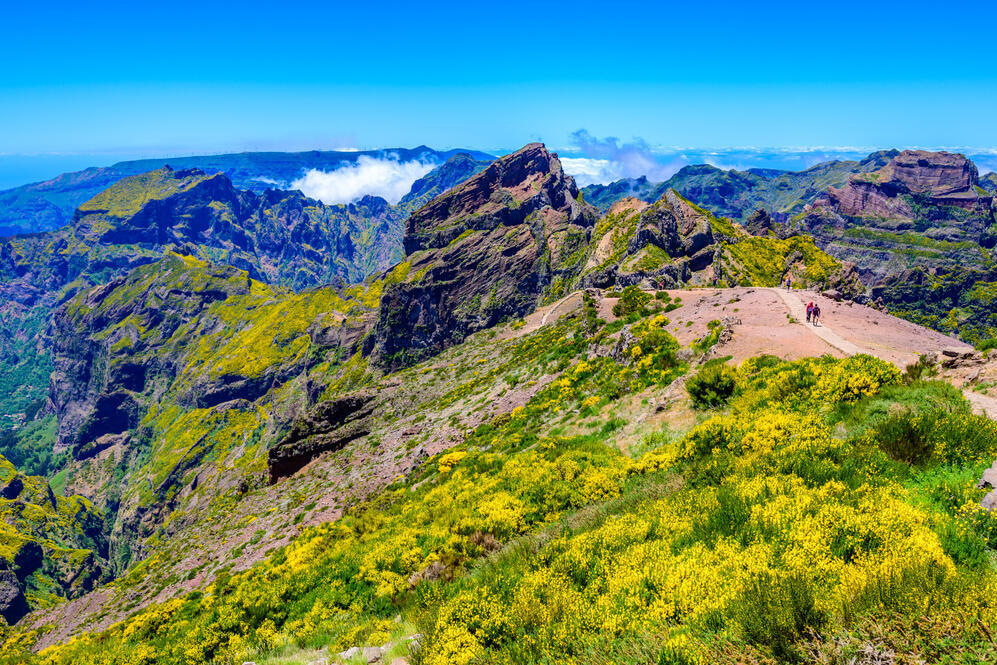 Pico do Arieiro