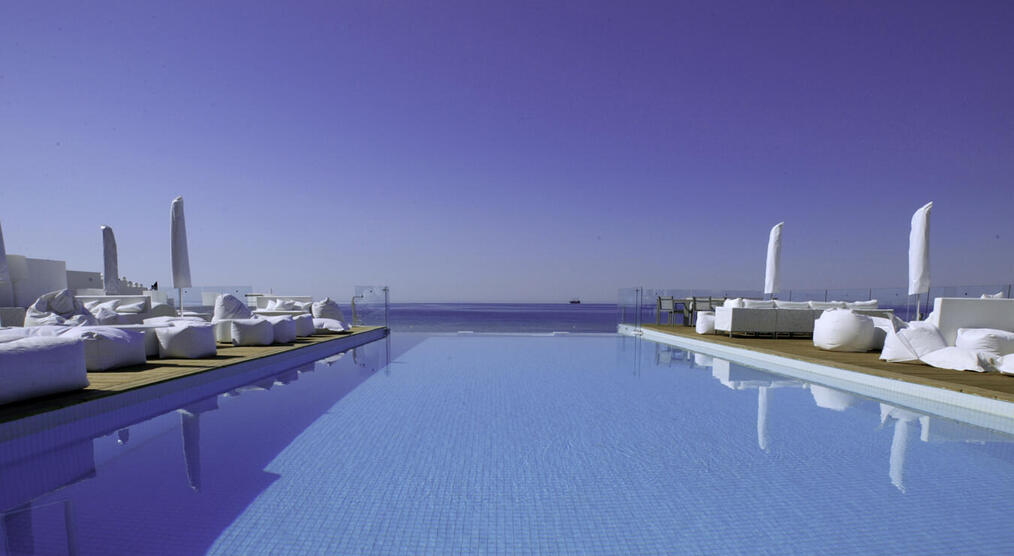 Pool Hotel Sindbad