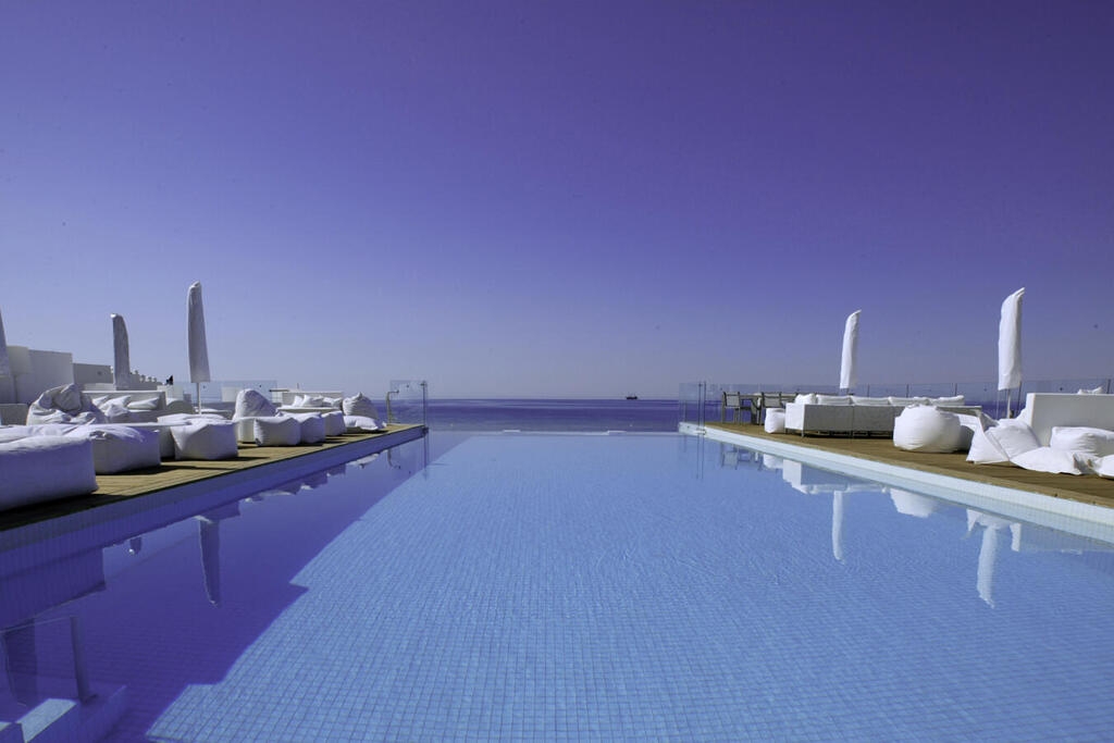 Pool Hotel Sindbad