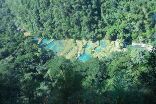 Semuc Champey