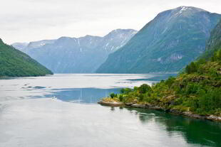 Sunnylvsfjord 
