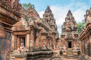 Angkor Wat Komplex