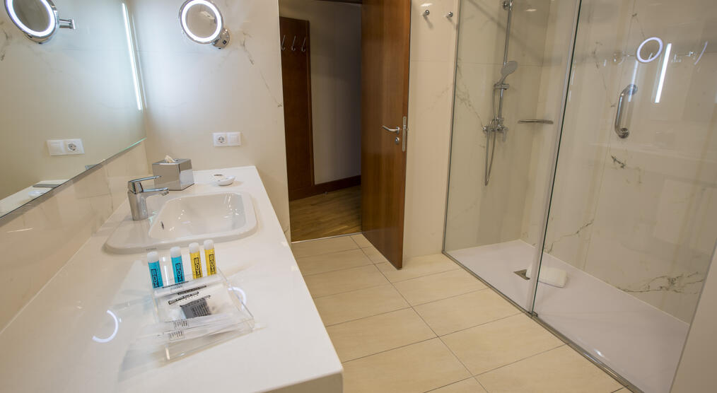Badezimmer