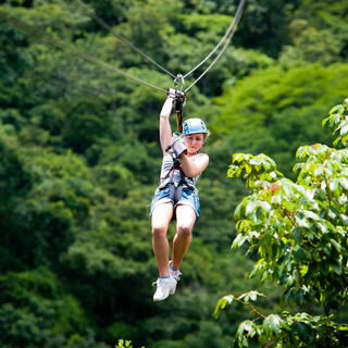 Canopy Costa Rica