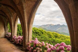 Cimbrone Villa in Ravello 