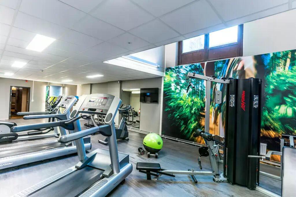 Fitnesscenter