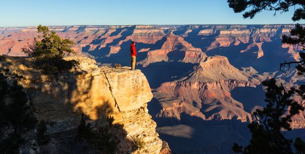 Grand Canyon auf USA Reisen 