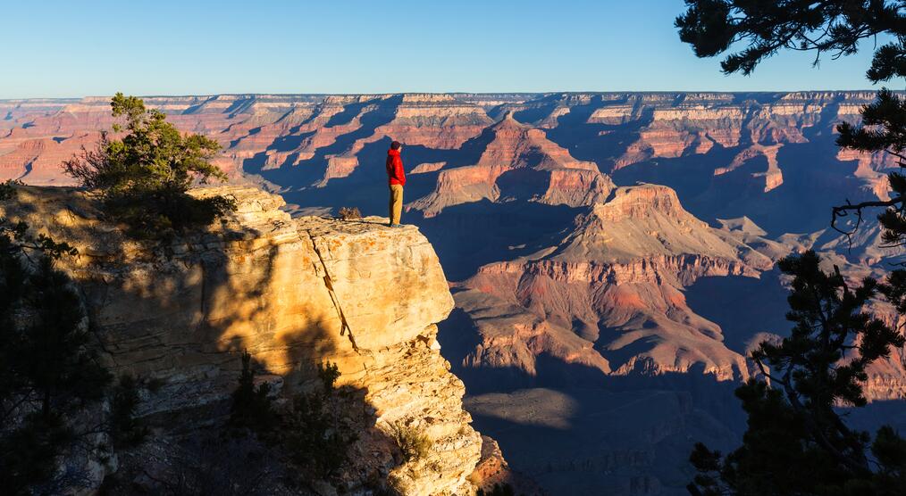 Grand Canyon auf USA Reisen 