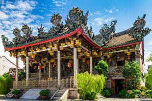 Hokkien Klan Tempel