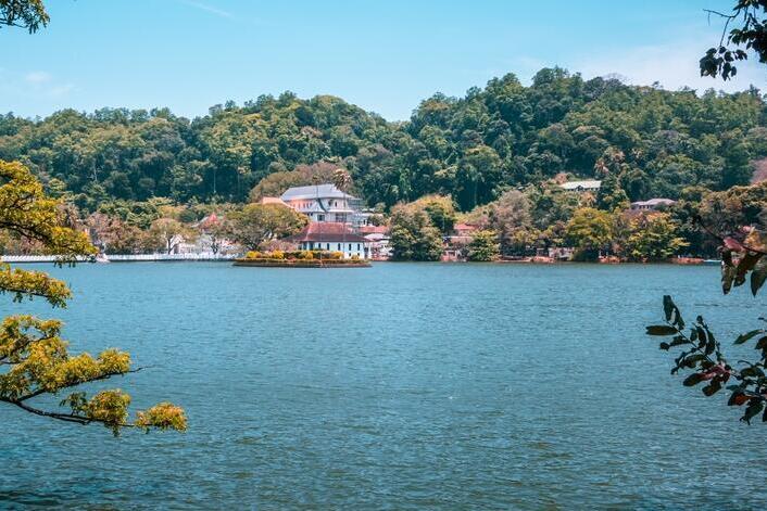 Kandy See