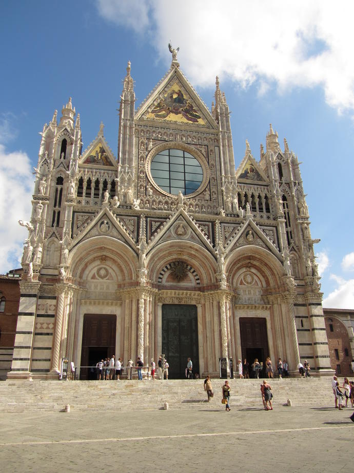 Santa Croce in Siena