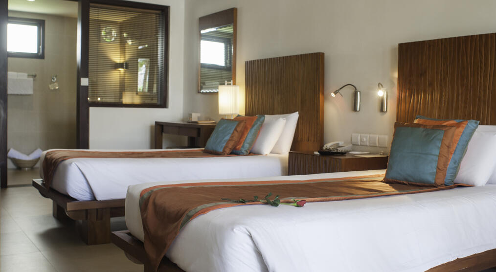 Schlafzimmer