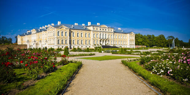 Schloss Rundale