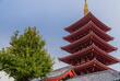 Sensō-ji-Tempel