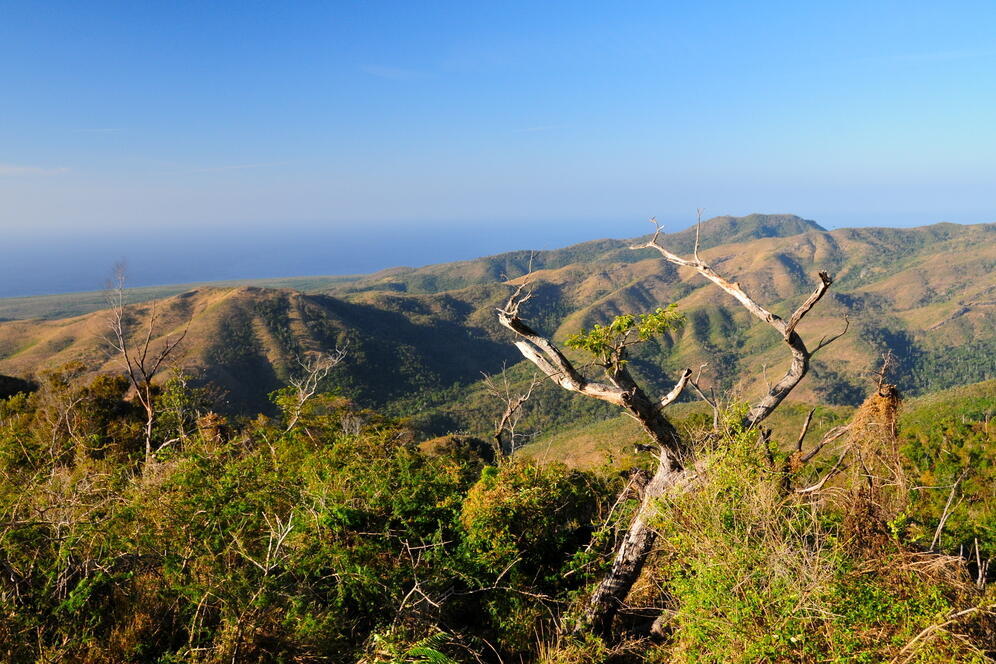 Sierra del Escambray
