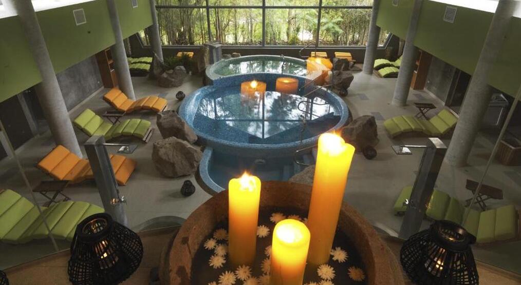 Spa & Wellnessbereich