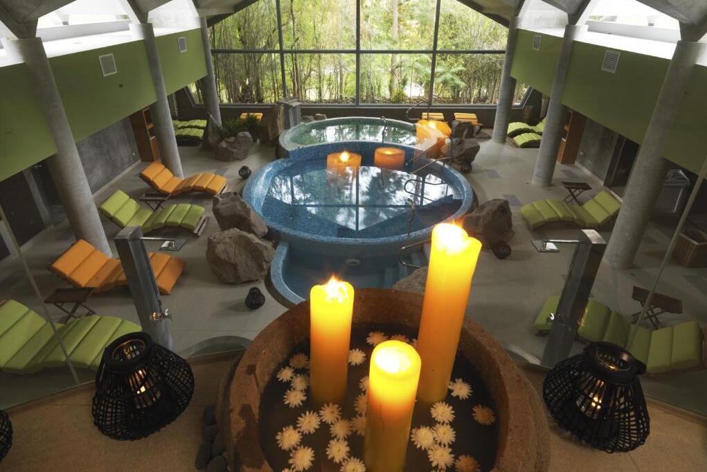 Spa & Wellnessbereich