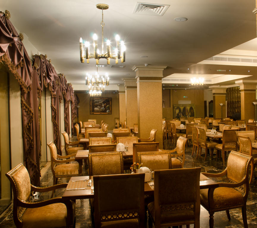 Spiesesaal Hotel Grand Madaba