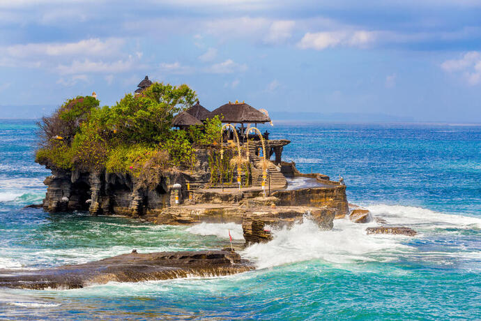 Tanah Lot Tempel