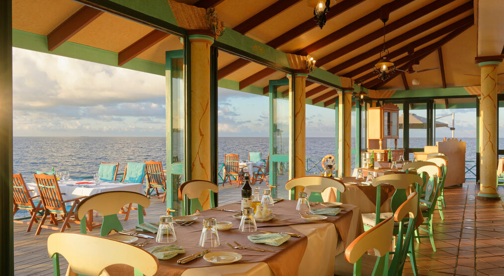 Italienisches Restaurant
