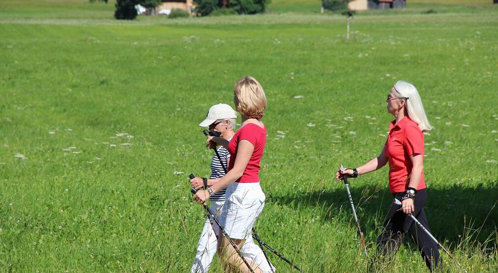 Nordic Walking