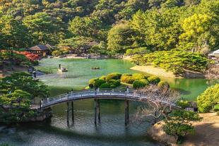 Ritsurin-Garten