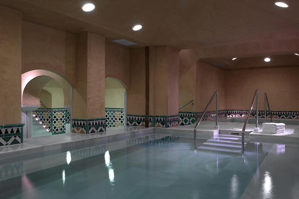 Spa Bereich 