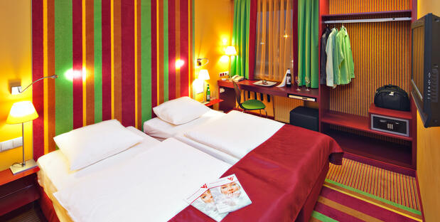 Superior Room im Hotel Chopin