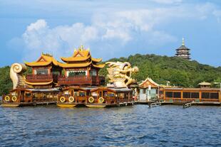 Westsee in Hangzhou