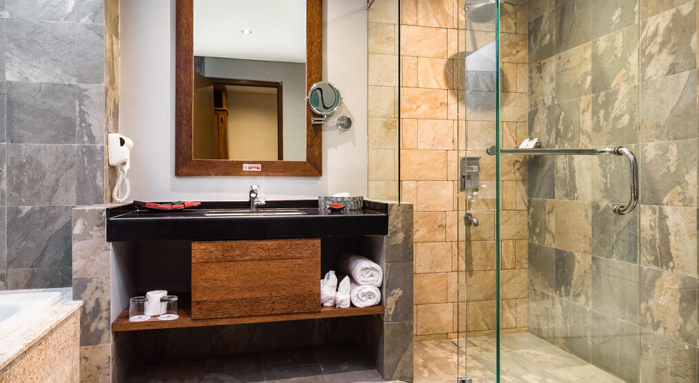 Badezimmer