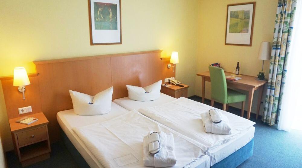 Beispiel Doppelzimmer
