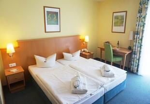Beispiel Doppelzimmer