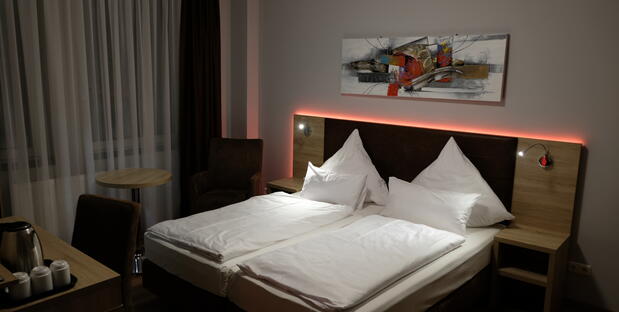 Impression zur Unterkunft Minx - Cityhotel