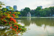 Hoam Kiem See
