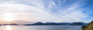 Howe Sound Panorama